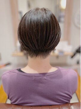 リワーズ 千歳船橋店(ReWARDs) ボブ/グレージュ/大人女性/レイヤー/ショート[千歳船橋]