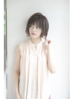 アフロディーテギンザ 日本橋人形町店(APHRODITE GINZA)&nbsp;髪質改善/切りっぱなしボブ/美髪/30代40代/［人形町］