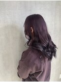 パープルガーネット