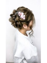 リレーション(Relation)&nbsp;アップスタイル