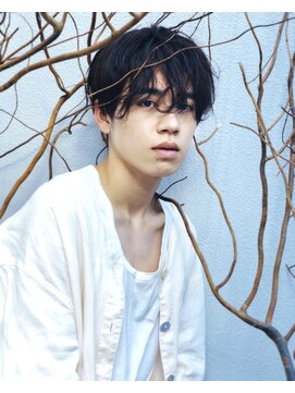 アットラブ バイ ベル(at'LAV by Belle) ナチュラルなニュアンスパーマ