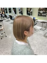 リー 尼崎(Lee)&nbsp;〈 ミルクティーベージュ！ 〉