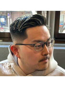 エーピーティートアウエスト(APT. TOR WEST) SIDE PART + MESH