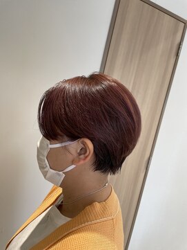 ビースリー ロア 艶ショート4/27