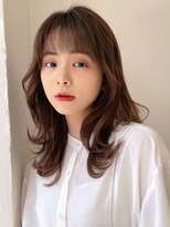 ハニーシブヤ(HONEY shibuya)&nbsp;大人可愛い20代30代40代くびれレイヤー×シアーベージュ