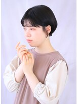 フォルテ 掛川店&nbsp;コジュニショート/韓国ヘア/ショート/ショートヘア/髪質改善