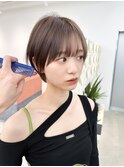 大人ショート
