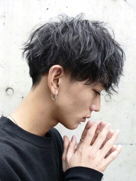 リット×ベリエ(Lit.×belier) 無造作パーマスパイラルパーマツイストスパイラル波巻きパーマ