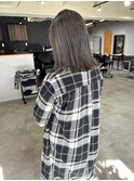 【NEU×石田】シークレットハイライト×オリーブベージュ