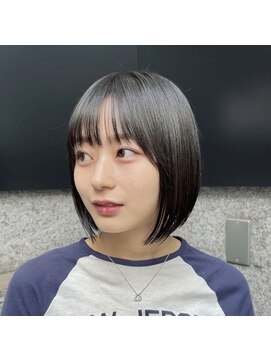 バイコーリング(By THE CALLiiiNG) タイトボブ