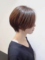 ラトリエコンタン(L´atelier Content)&nbsp;30代・40代・50代にオススメ 大人かわいいナチュラルショート