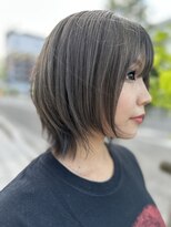 ディスコ(DISCO) ケアブリーチハイライトカラー