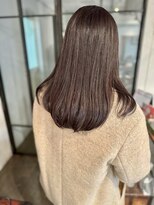 ニーニャ(NINa) 髪骨格補正トリートメント