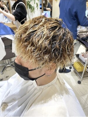 【第一印象アップ☆】メンズからの支持も高い似合わせカットでON/OFFもキマる。毎朝のヘアセットも楽チン!