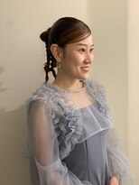 ユニコ(unico)&nbsp;ヘアセット