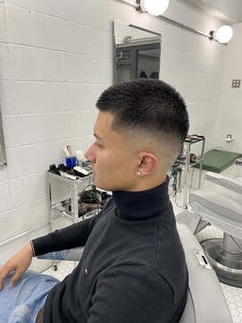 ウェルネス(Wellness) スキンフェード