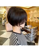 シャンプー ボーイ 宮崎柳丸店(SHAMPOO BOY) ショートボブ