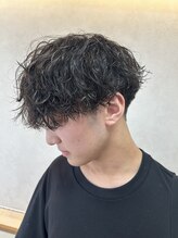ヘアーガーデン アストレア(HAIR GARDEN ASTRAEA) ツイストスパイラル
