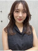 顔まわりレイヤー　Ammy松本