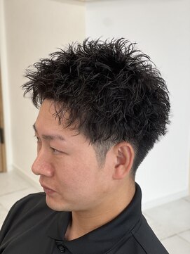 クラウドナイン(CLOUD9) ピンパーマ