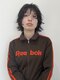 ダールヘア(dar hair)の写真/【広島/呉】デザイン性の高い似合わせカットを、よりデザインを活かしたこだわりのパーマスタイルと☆