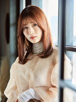 ミューシェレゴ(meauche...lego)&nbsp;シンプルで品のある印象のワンカールスタイル