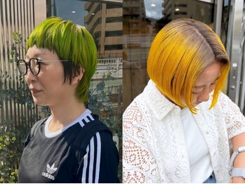 ザレミー(THE REMMY)の写真/大人でも楽しめるカラーで、日常にお洒落をプラス♪トレンドのデザインカラーも上品に馴染ませます！