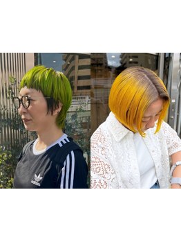 大人でも楽しめるカラーで、日常にお洒落をプラス♪トレンドのデザインカラーも上品に馴染ませます！