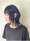 10代20代30代ダスティーブルーレイヤーウルフ【上野】