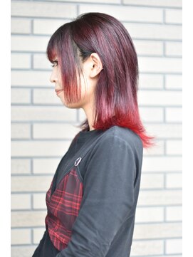 エンドレスウィズユー(ENDLESS WITH YOU) グラデーションカラー