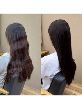 エダ 鎌倉(edA.) 髪質改善