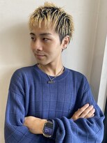 シャンプーボーイ 佐世保駅前店(SHAMPOO BOY)&nbsp;スパイキーショート