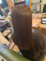 アンバー(amber) 髪質改善