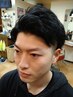 夜7時以降のご予約【ナイターシンプルカット】メンズエステサービス