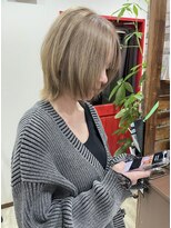 ロッソフィーロ(Rosso Filo)&nbsp;ウルフヘア Instagram【@dai_n29】