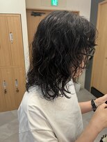 ミリ 府中(Mili)&nbsp;パーマスタイル