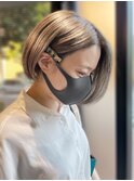 20代30代40代ブリーチありなし艶感カラー透明感ナチュラルカラー