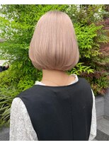 チュラバイアルティナ 海老名(Chula by artina)&nbsp;ホワイトブロンド_ラベンダーミルクティー