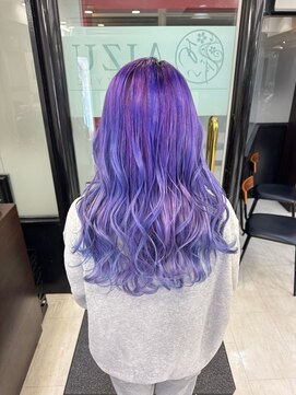 アイズ 本厚木(AIZU) ハイトーンカラー