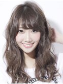 美髪/ワイドバング/外ハネボブ[駒込駅/巣鴨駅/王子駅]