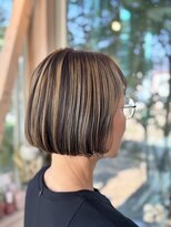 アンドシー(and c)&nbsp;大人ミニボブ　アヤコ