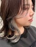 【大好評】似合わせカット＋選べるカラー＋オージュアトリートメント