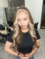 スワイ(SWAY)&nbsp;ブリーチ/髪質改善/ボブウルフ/エクステ/ダブルカラー