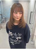 《shii..》#レイヤーカット#顔周りカット