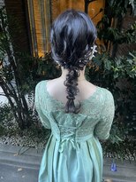 ボトムス(BOTTOMS)&nbsp;編みおろし