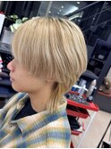 マッシュウルフ