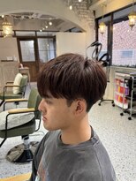 サンバイセライロ 千葉(SAN. by celilo)&nbsp;メンズカットカラー【宮本郁弥】