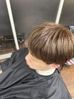 ヘアー アクト ルーム Hair Act room&nbsp;くすみブラウン(ブリーチ無し)