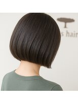 プランツヘアー&nbsp;大人ボブ