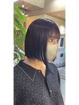 アトリエ リブコ(atelier L.I.B.Co)&nbsp;タッセルボブ